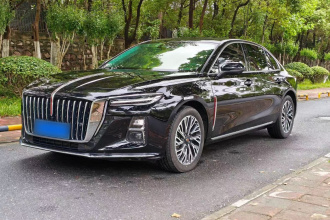 红旗H5 2024款 2.0T 自动智联旗享版