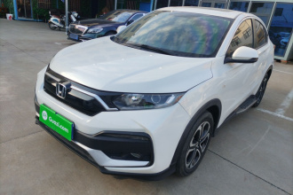 本田XR-V 2021款 1.5L CVT舒适版