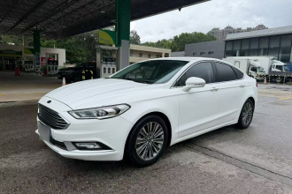 福特 蒙迪欧 2017款 EcoBoost 180 豪华型