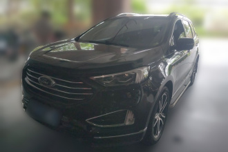 福特 锐界 2020款 EcoBoost 245 两驱豪锐型 7座
