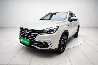 长安CS85 COUPE 2019款 2.0T 自动动版 国VI