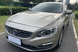 沃尔沃S60 2018款 S60L T3 智进版