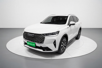 哈弗H6 2021款 第三代 1.5T 自动两驱Max