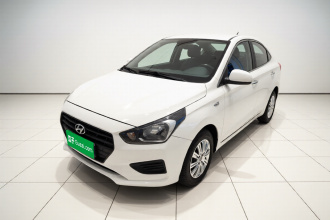 现代 瑞纳 2020款 1.4L 手动GL焕新版