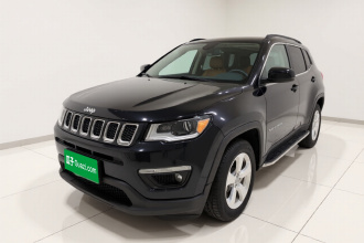 Jeep 指南者 2019款 220T 自动家享版