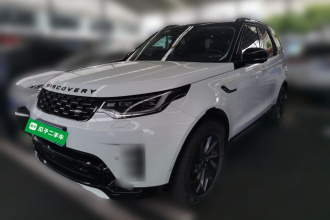 路虎 发现 2023款 改款 360PS R-Dynamic S
