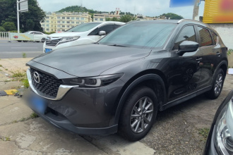 马自达CX-5 2022款 2.0L 自动两驱智尚型