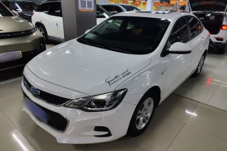 雪佛兰 科沃兹 2018款 320 手动欣悦版