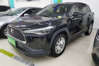 丰田 卡罗拉锐放 2022款 2.0L 豪华版