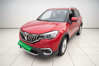 中华V3 2017款 1.5L 手动智能型