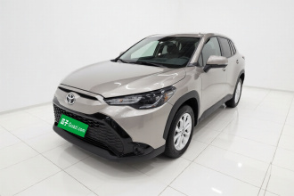 丰田 锋兰达 2023款 2.0L CVT精英版