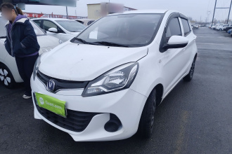 长安欧尚 奔奔E-Star 2021款 国民版 心悦版（快充版）磷酸铁锂（31.18kWh）