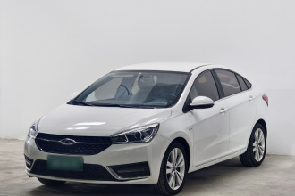 奇瑞 艾瑞泽5 2017款 SPORT 1.5T 手动时尚版