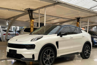 领克05 2020款 2.0TD 两驱耀Halo