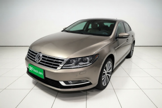 一汽-大众CC 2016款 2.0TSI 豪华型