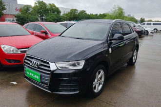 奥迪Q3 2017款 30 TFSI 时尚型