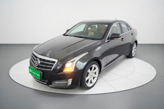 凯迪拉克ATS(进口) 2014款 28T 豪华型