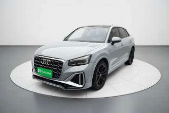 奥迪Q2L 2022款 35 TFSI 进取动感型