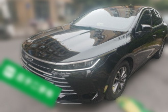 比亚迪 驱逐舰05 2024款 荣耀版 DM-i 55KM 豪华型