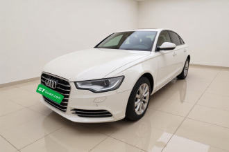 奥迪A6L 2015款 30 FSI 百万纪念舒享型