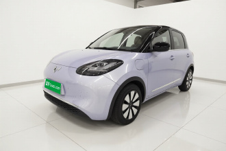 五菱汽车 五菱缤果 2025款 333km 灵犀互联款