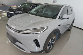 比亚迪 海狮05 EV 2025款 520KM智航版