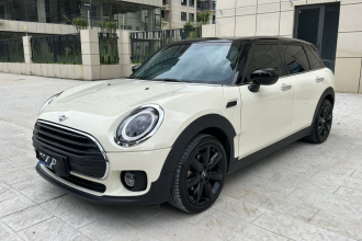 MINI Clubman 2022款 改款 1.5T COOPER
