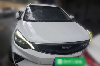 吉利汽车 帝豪GS 2019款 1.4T CVT雅