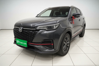 长安CS55PLUS 2021款 蓝鲸版 1.5T DCT豪华型