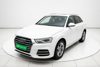 奥迪Q3 2017款 35 TFSI 时尚型