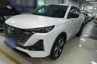 长安CS55PLUS 2022款 第二代 1.5T DCT豪华型