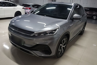 比亚迪 元PLUS 2024款 荣耀版 430KM 超越型