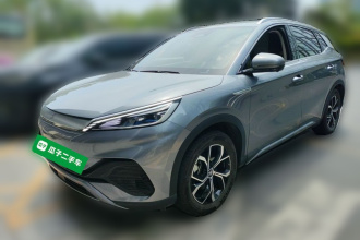 比亚迪 元PLUS 2024款 荣耀版 430KM 超越型