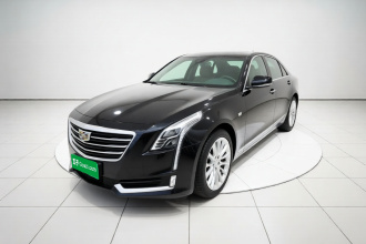 凯迪拉克CT6 2017款 28T 领先型