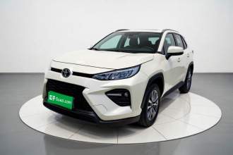 丰田 威兰达 2024款 2.0L CVT两驱领先版