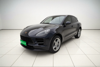 保时捷 2021款 Macan 2.0T
