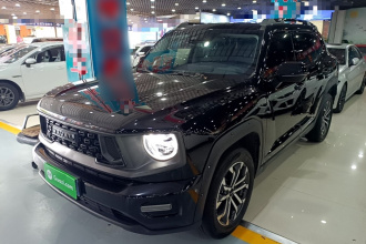 哈弗大狗 PLUS 2023款 1.5T 两驱潮野版Plus