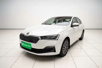 斯柯达 昕锐 2020款 1.5L 自动标准版