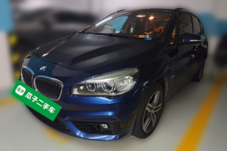 宝马2系旅行车 2016款 218i 运动设计套装