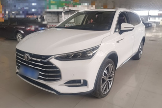 比亚迪 唐 2018款 2.0T 自动智联尊贵型 7座 国V