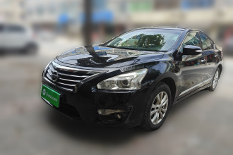 日产 天籁 2014款 2.0L XL Upper科技版