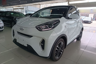 奇瑞QQ 小蚂蚁 2022款 甜粉款 微糖版 磷酸铁锂 30kW 301km