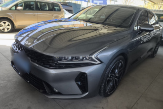 起亚K5 2021款 380T GT-Line 焕新版