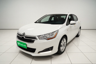 雪铁龙C4L 2014款 1.6THP 智驱版 自动劲智型