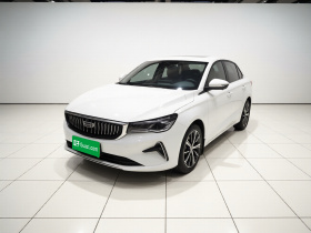 吉利汽车 帝豪 2022款 第4代 1.5L CVT尊贵型