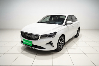 吉利汽车 帝豪 2022款 第4代 1.5L CVT尊贵型