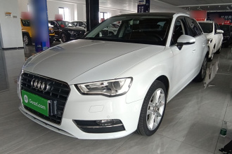 奥迪A3 2015款 Sportback 35 TFSI 百万纪念舒享型
