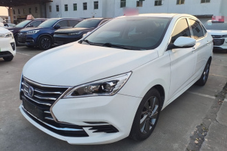 长安 逸动DT 2018款 1.6L 自动智享型