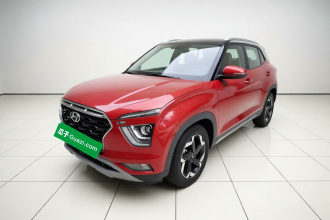 北京现代ix25 2020款 1.5L CVT GLS智能型