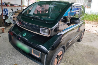 宝骏KiWi EV 2022款 艺术家轻享版 三元锂